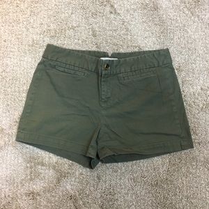 Banana Republic shorts